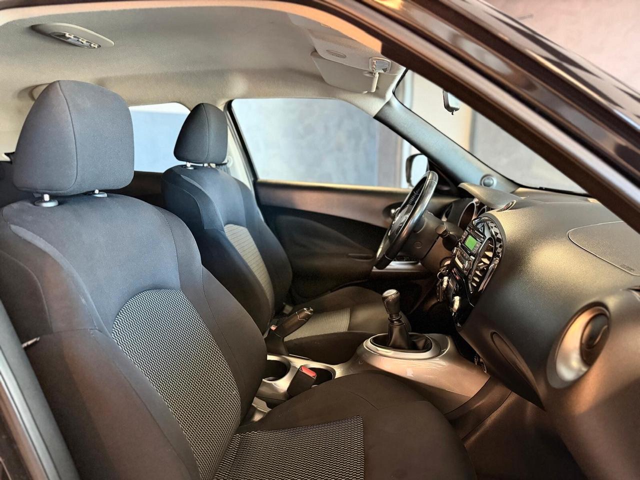 Nissan Juke 1.5 dCi Start&Stop Tekna