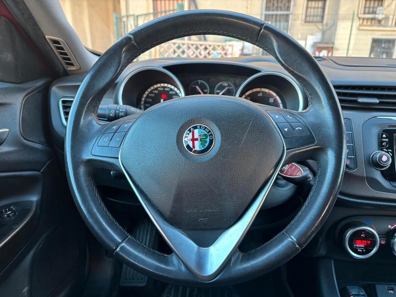 Alfa Romeo Giulietta 1.6 JTDm-2 105 CV Exclusive OK NEOPATENTATI