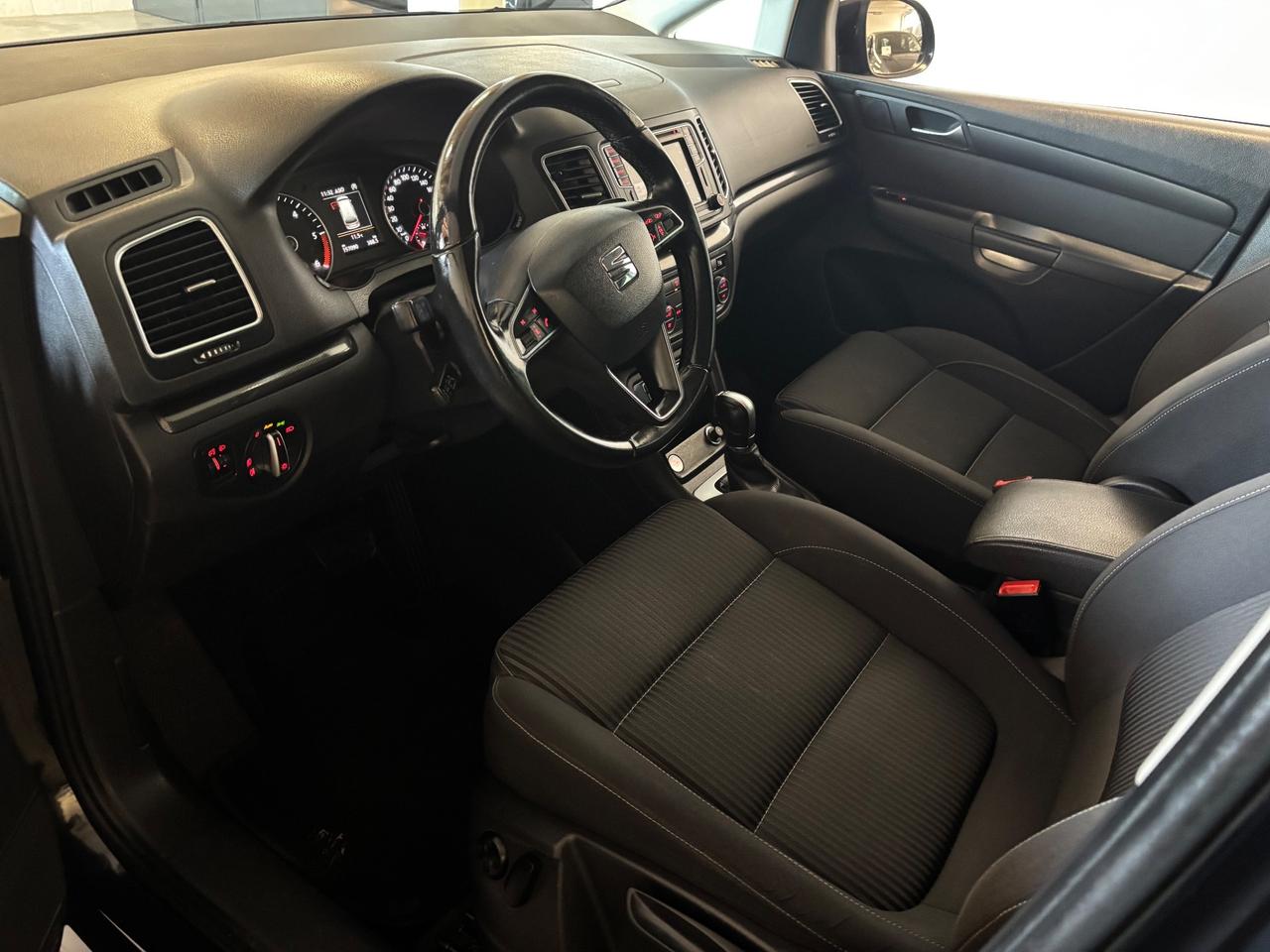 Seat Alhambra 2.0 TDI AUT. DSG 7 POSTI |FR Line|