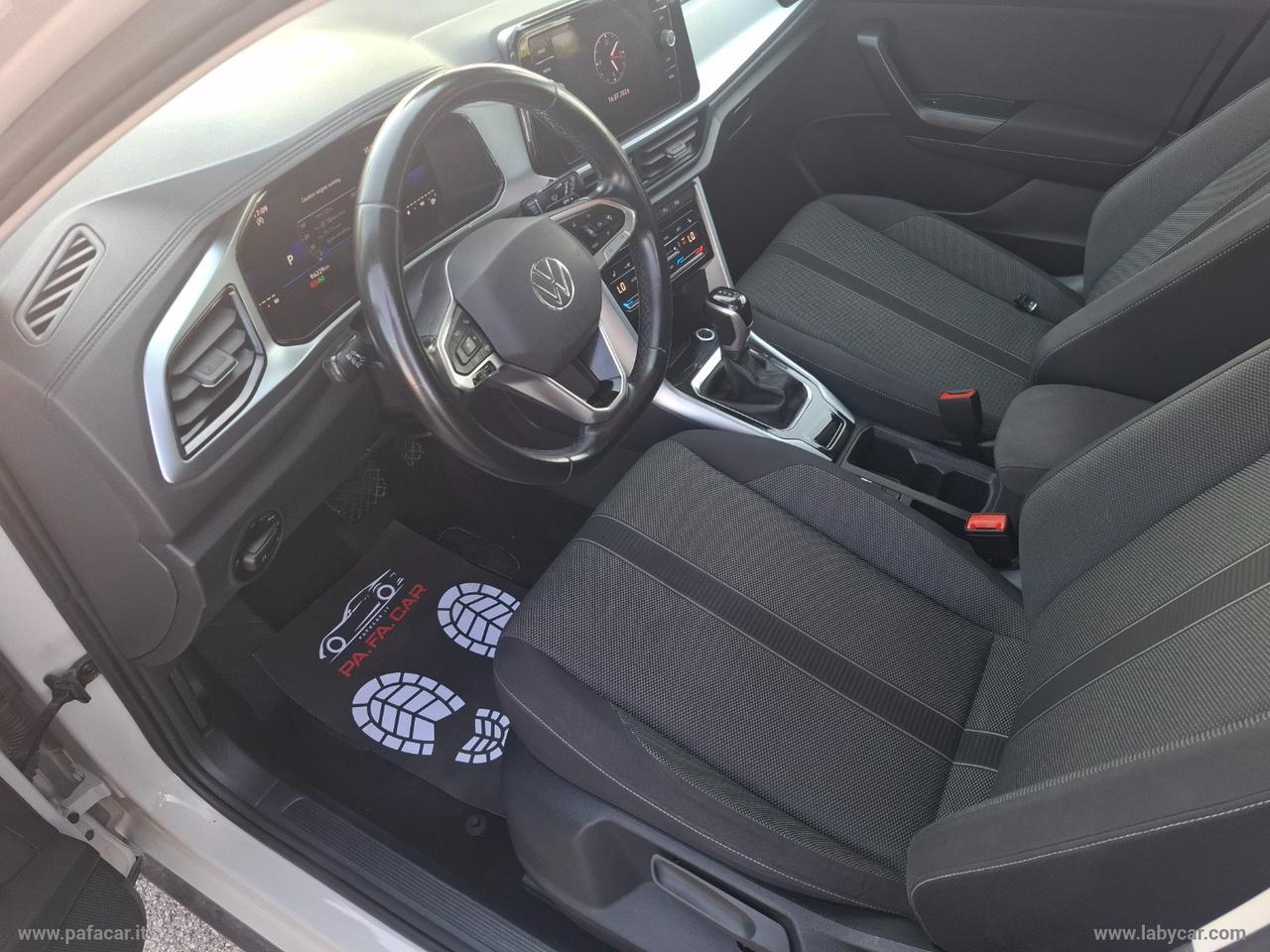 VOLKSWAGEN T-Roc 1.5 TSI ACT DSG Life