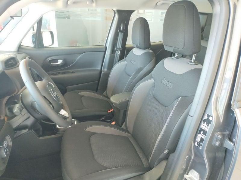 Jeep Renegade Renegade 1.5 Turbo T4 MHEV Limited Auto