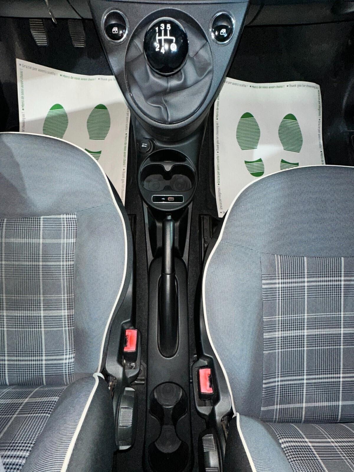 Fiat 500 1.2 Lounge