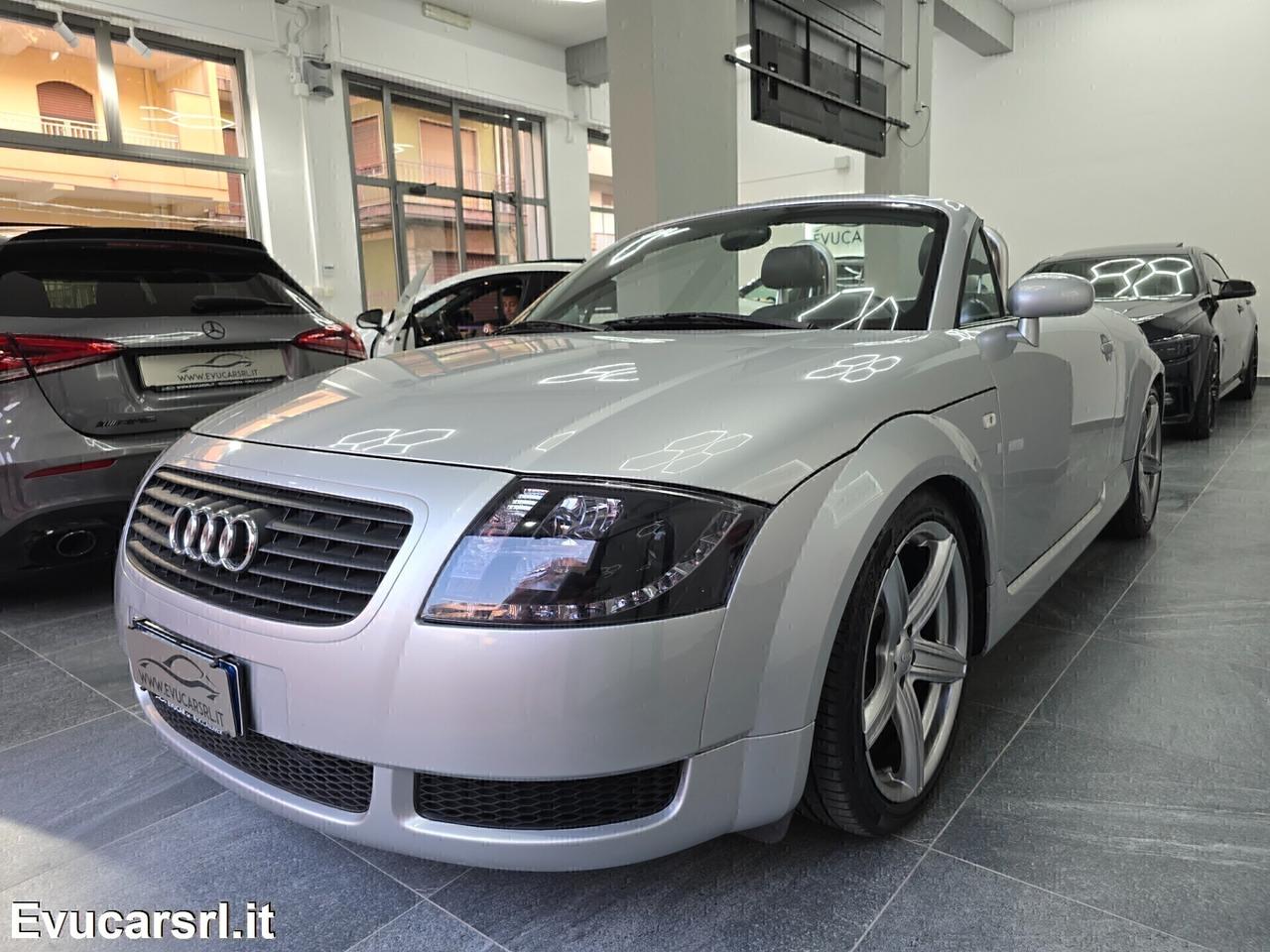 Audi TT Roadster 1.8 T 20V 179 CV cat