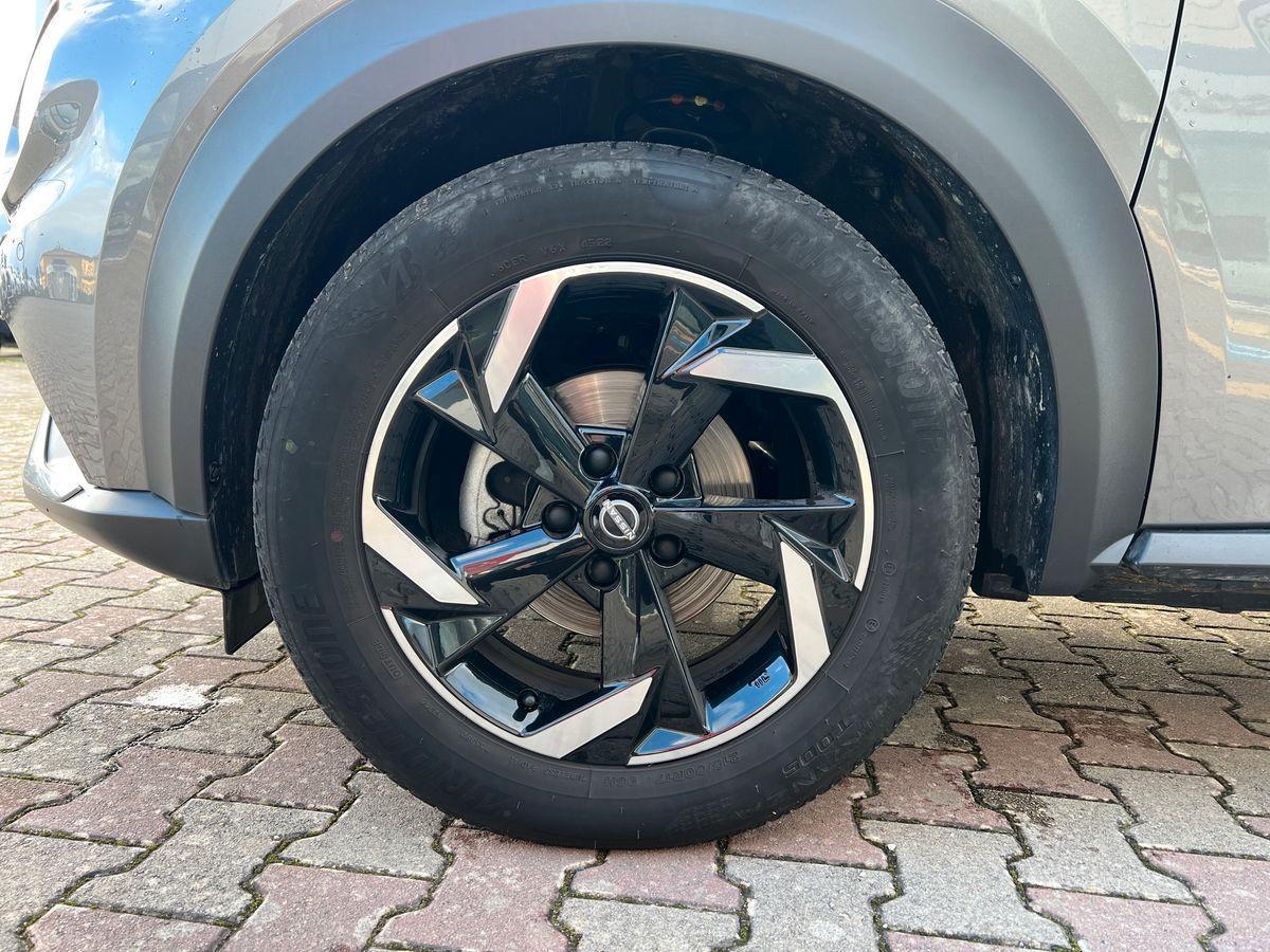 NISSAN Juke 1.0 dig-t N-Connecta 114cv