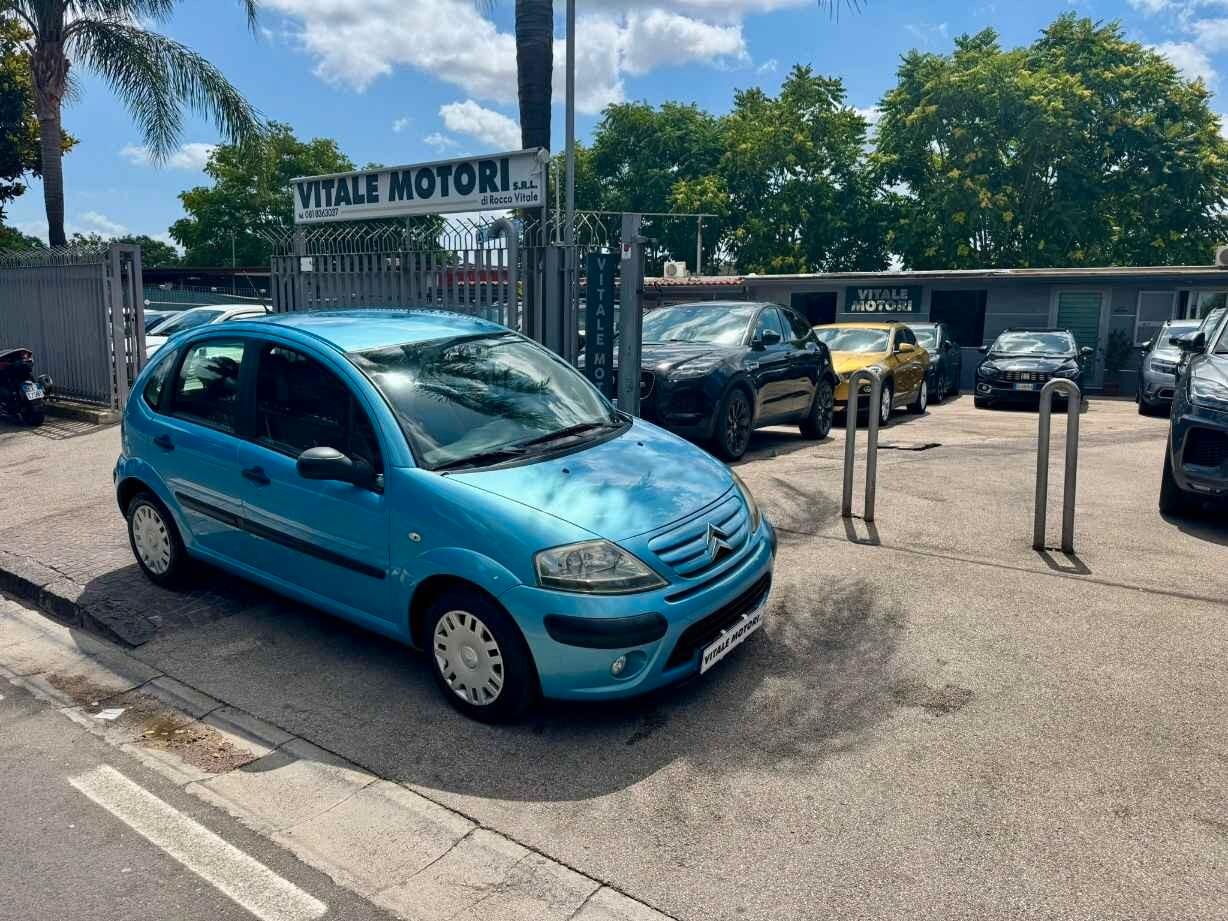 CITROEN C3 1.1 GPL CLASSIQUE 60 CV