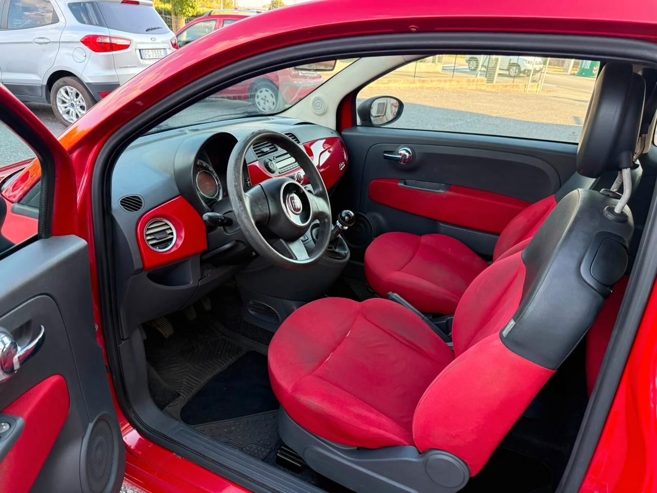 Fiat 500 1.2 Pop