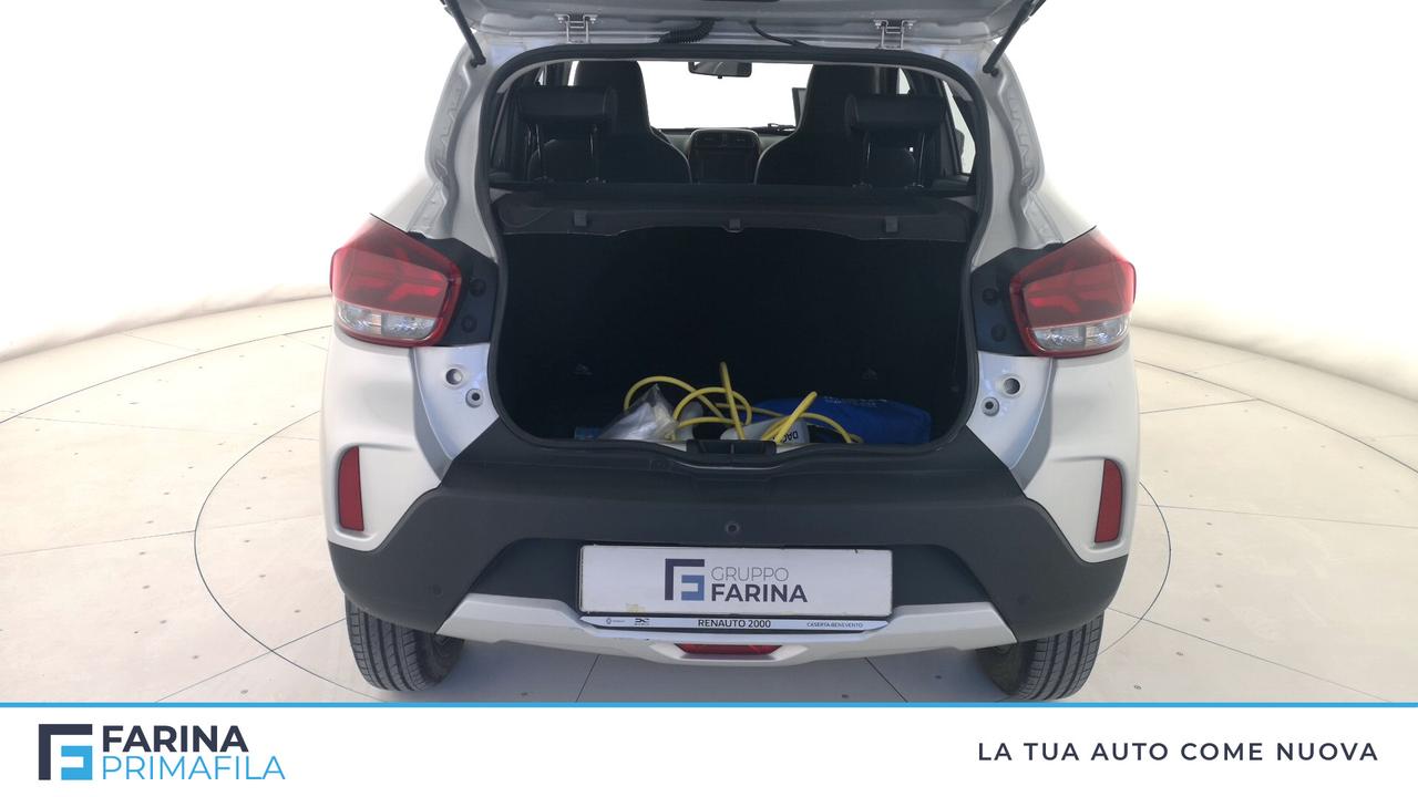 DACIA Spring - Spring Comfort Plus Electric 45