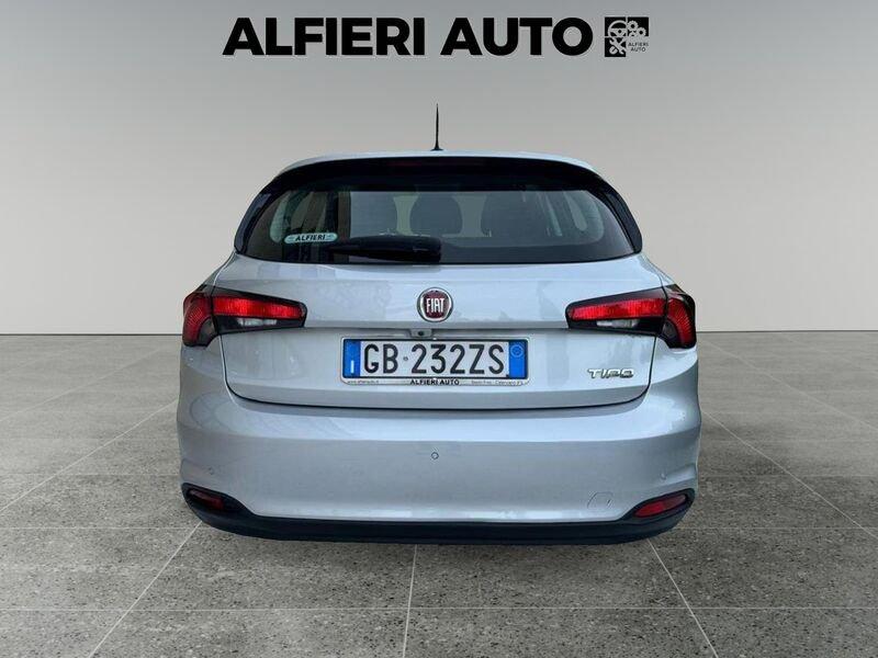 FIAT Tipo 1.3 MJT Diesel 95cv MT 5 porte - OK Neopatentati