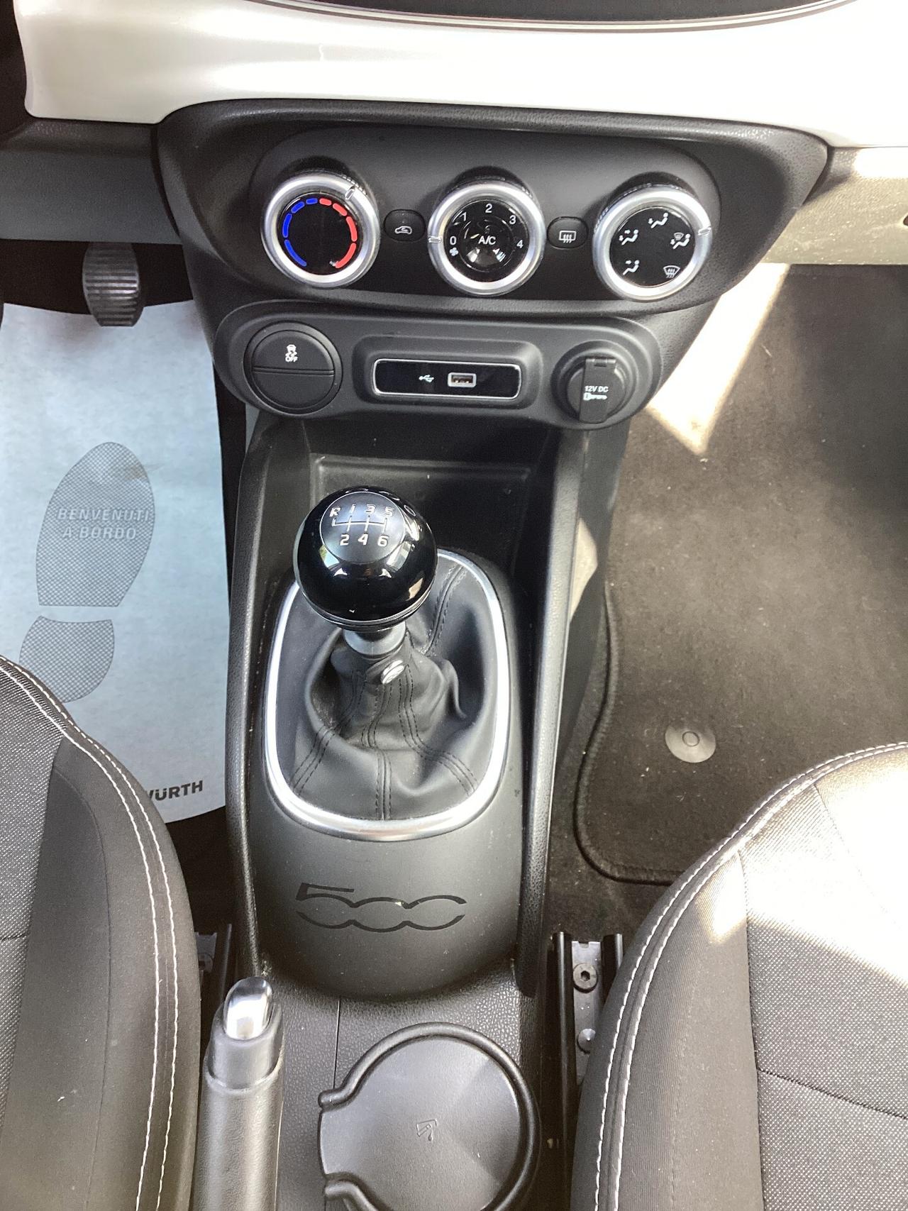 Fiat 500L 1.4 T-Jet 120 CV GPL Lounge