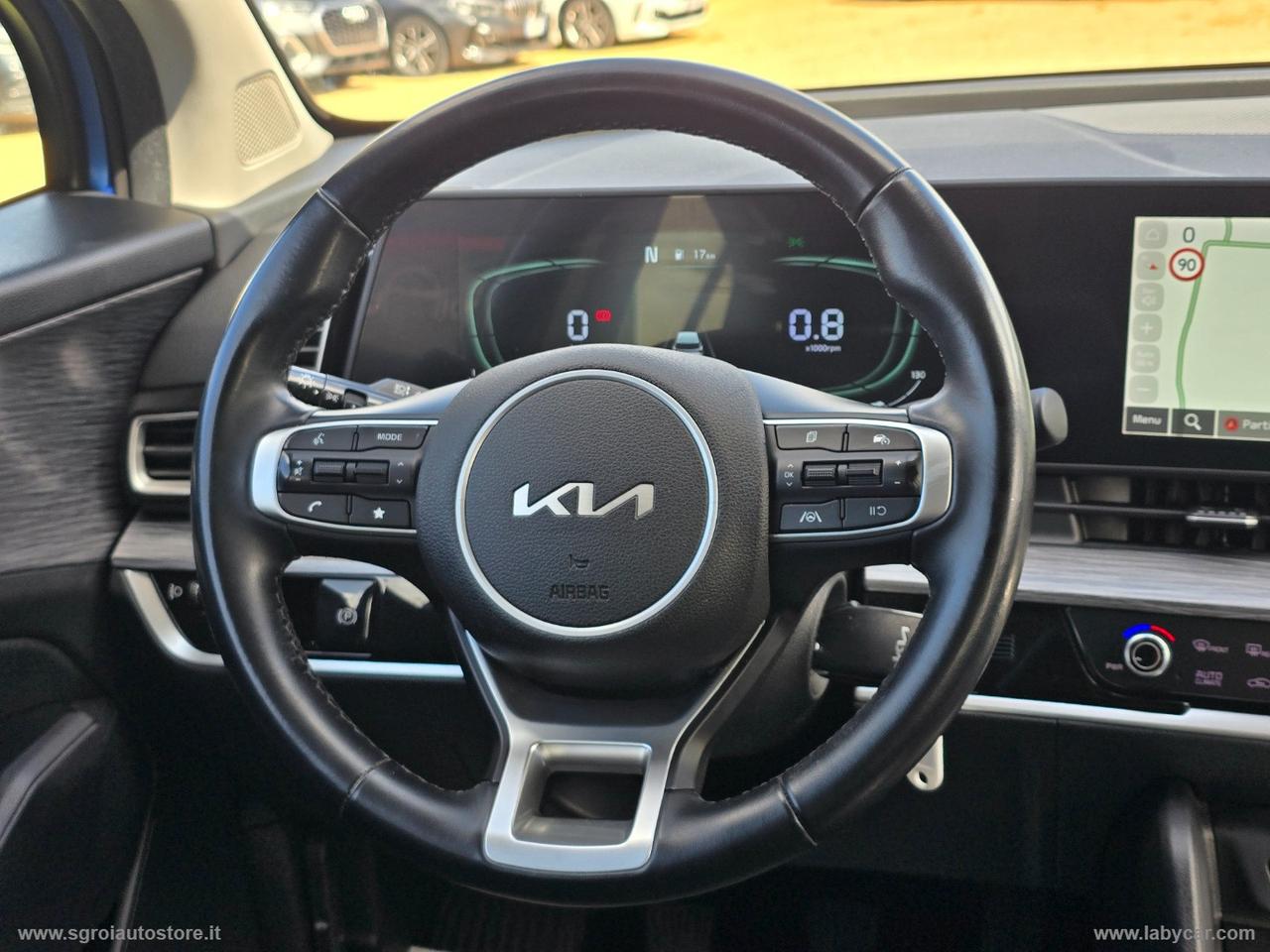 KIA Sportage 1.6 CRDi MHEV Business