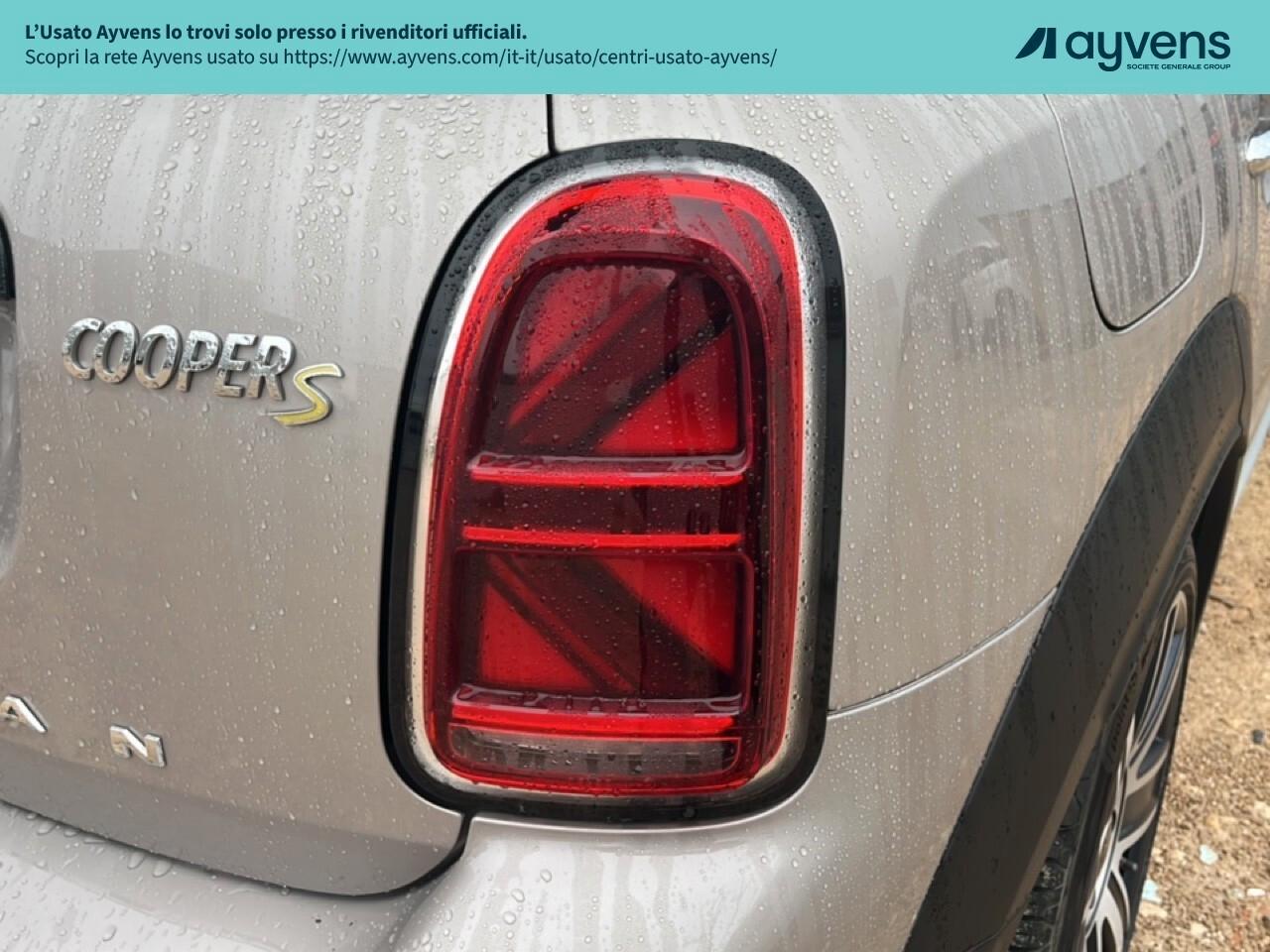 Mini Cooper S Countryman 1.5 SE Yours ALL4