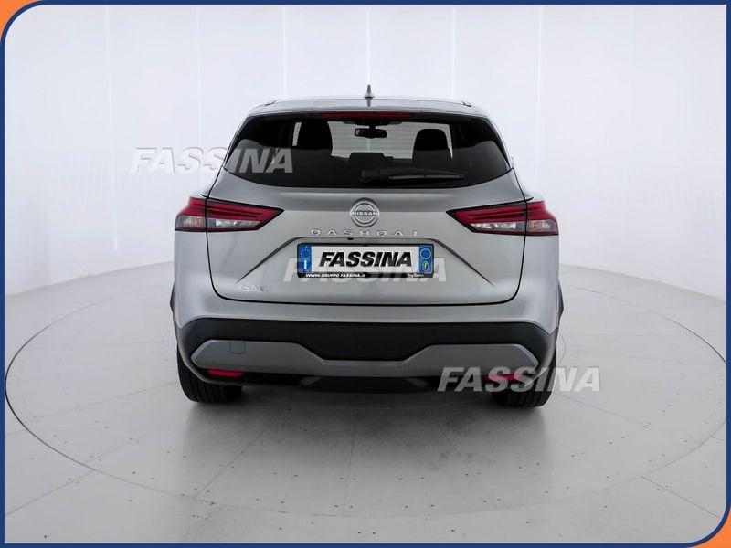 Nissan Qashqai MHEV 158 CV Xtronic N-Connecta