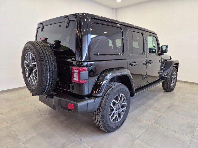 JEEP Wrangler Unlimited 2.0 Turbo Sahara Alpine