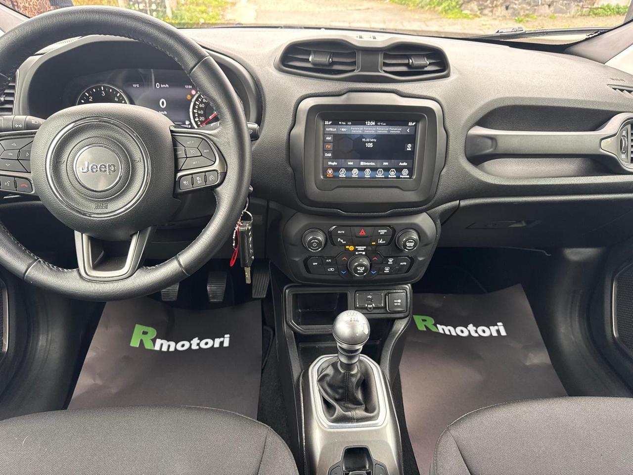 Jeep Renegade 1.6 Mjt 120 CV Limited