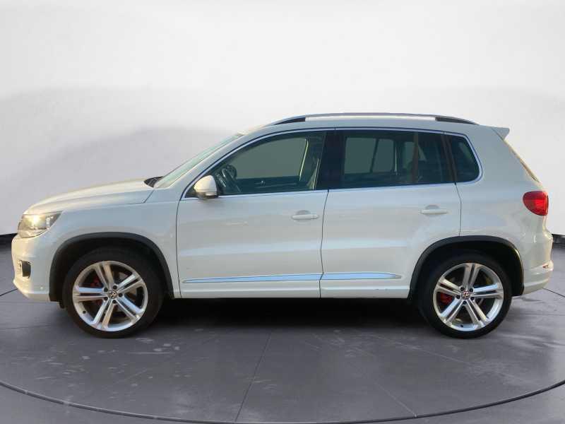 VOLKSWAGEN Tiguan 2.0 tdi Advanced R-Line Exterior Pack 150cv