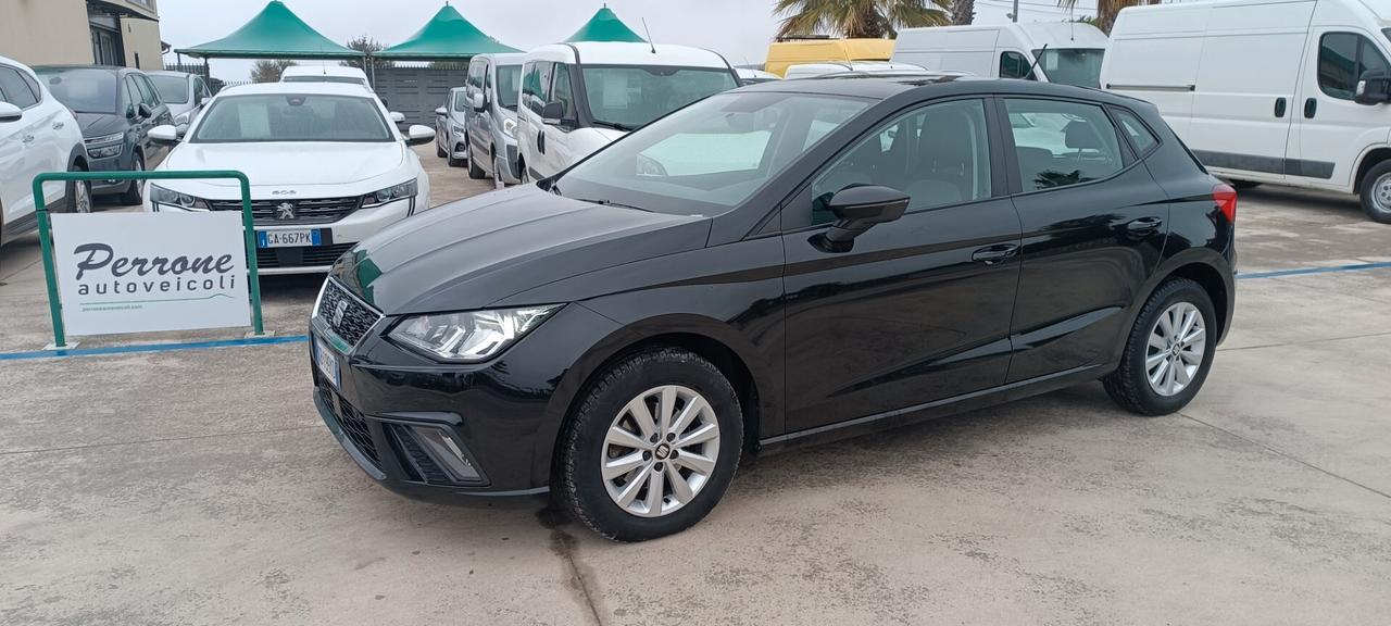 Seat Ibiza 1.6 TDI 95 CV 5 porte Business