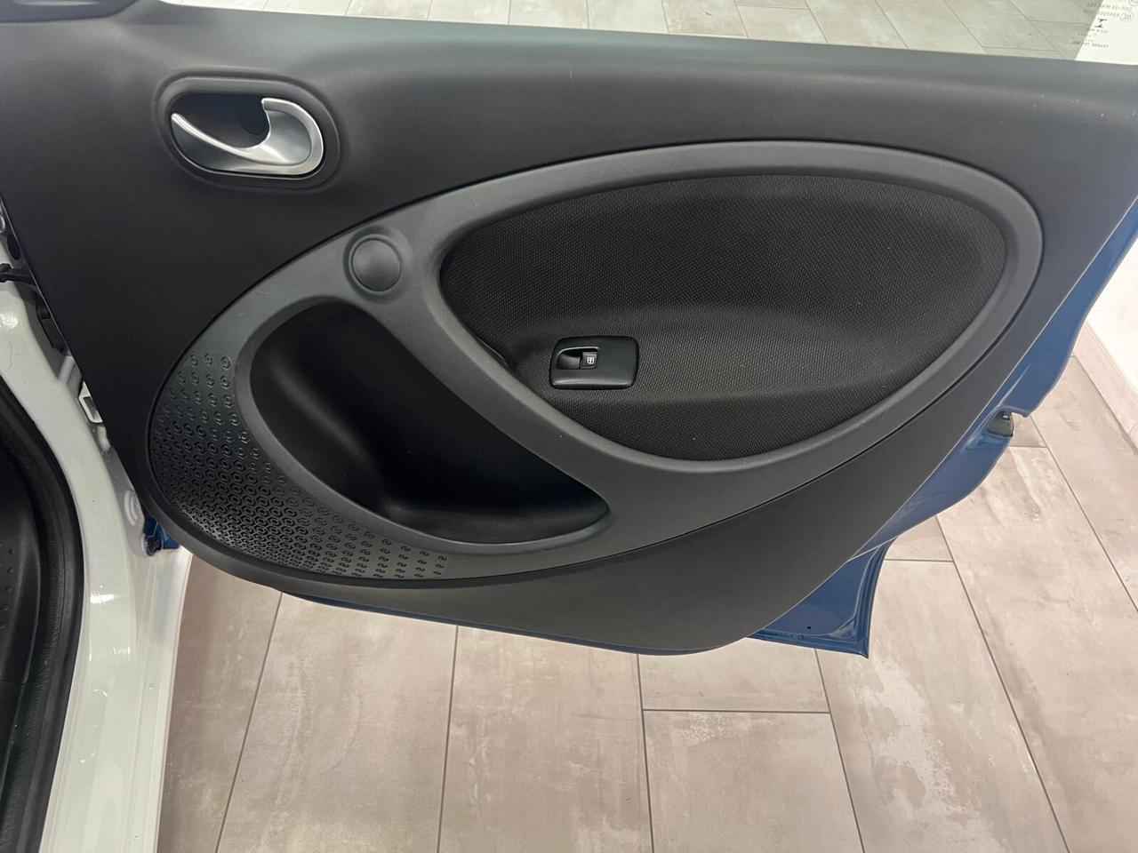 Smart ForFour 90 0.9 Turbo Passion