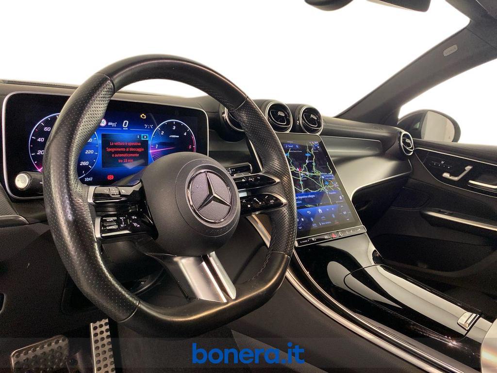 Mercedes GLC 220 220 d AMG Line Premium 4Matic 9G-Tronic