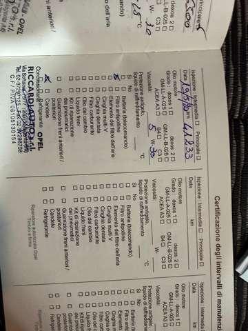 Opel Mokka Benzina Km67.000 TagliandiCertificati Neopatentat