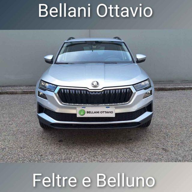 SKODA Karoq 2.0 TDI SCR 4x4 DSG Style