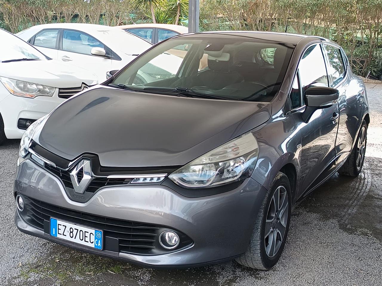 Renault Clio 2015 - 1.5 dci costume national Lb automobili