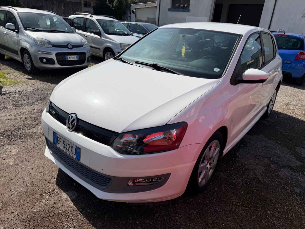 Volkswagen Polo 1.2 TDI 75 cv solo 110 mila km