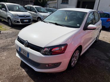 Volkswagen Polo 1.2 TDI 75 cv solo 110 mila km