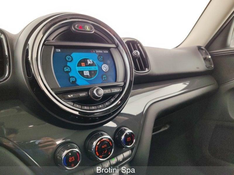MINI Mini Countryman F60 Mini 1.5 One D Business Countryman Automatica