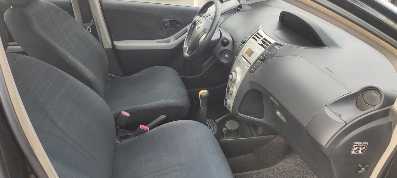 Toyota Yaris 1.4 D-4D 5 porte diesel