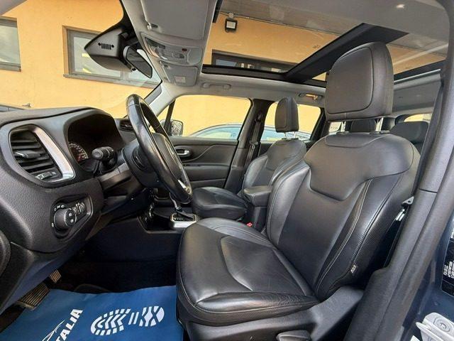 JEEP Renegade 1.3 T4 180 CV 4WD Active Drive Limited TETTO PANOR