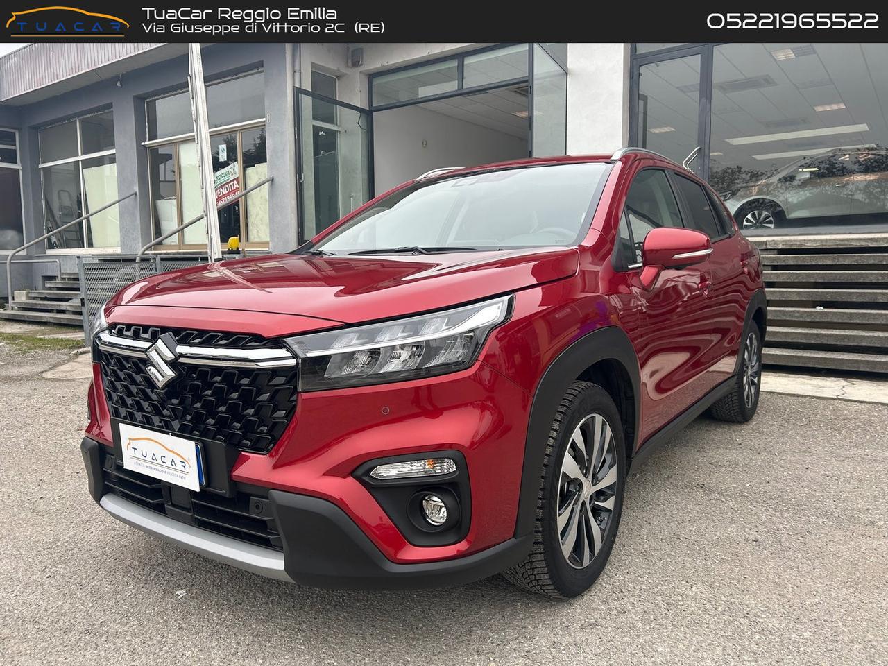 Suzuki S-Cross Star View 1.5 Dualjet HEV #9073