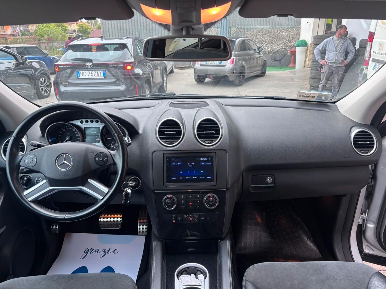 Mercedes-benz ML 350 CDI