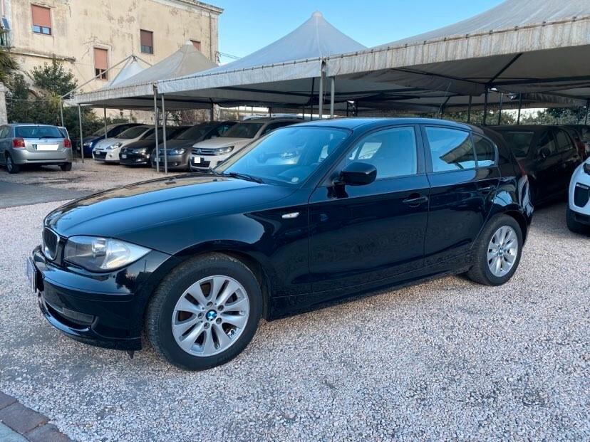 Bmw 116 116d cat 5 porte Eletta DPF