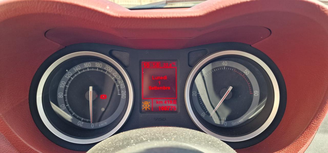 Alfa Romeo Brera 2.4 JTDm 20V Sky Window