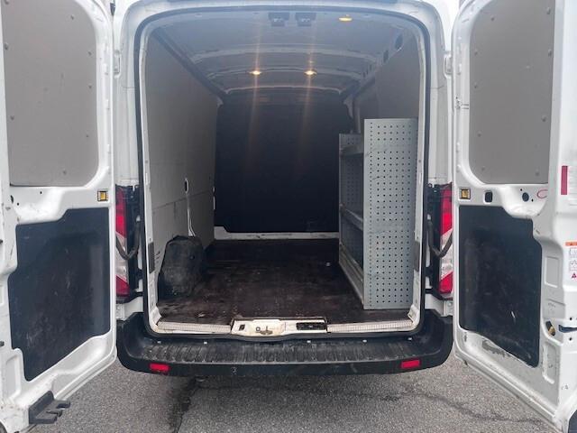 Ford Transit 350 2.0TDCi EcoBlue RWD MHEV 130 PM-TM Furgone Trend