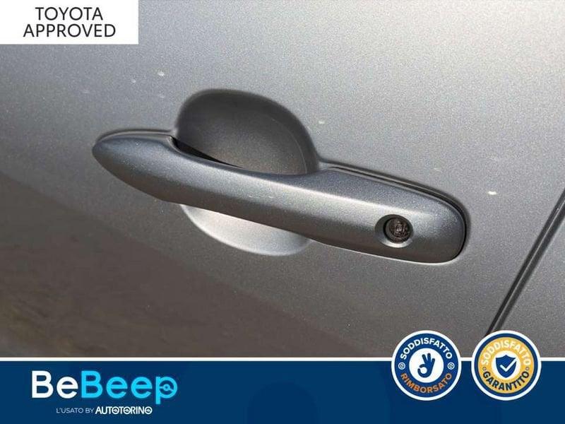 Toyota Yaris 1.5 HYBRID TREND