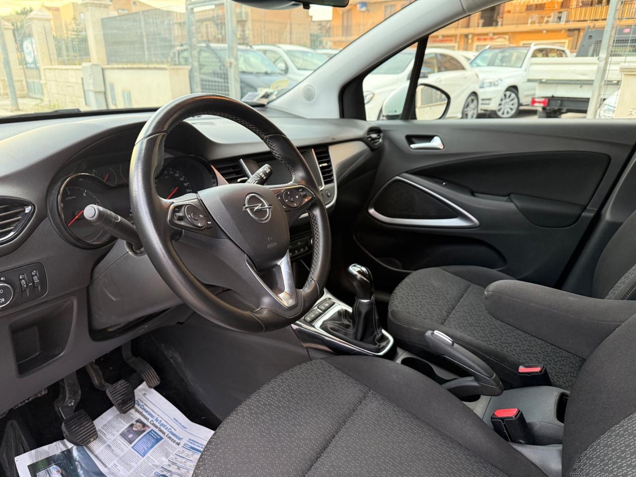 Opel Crossland X 1.6 ECOTEC D Start&Stop Innovation 2018