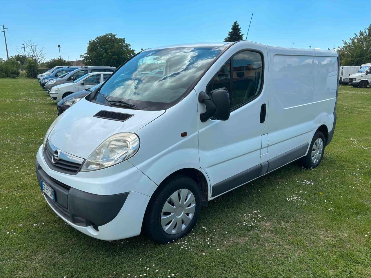 Opel Vivaro 27 2.0 CDTI 120CV PC-TN Furgone