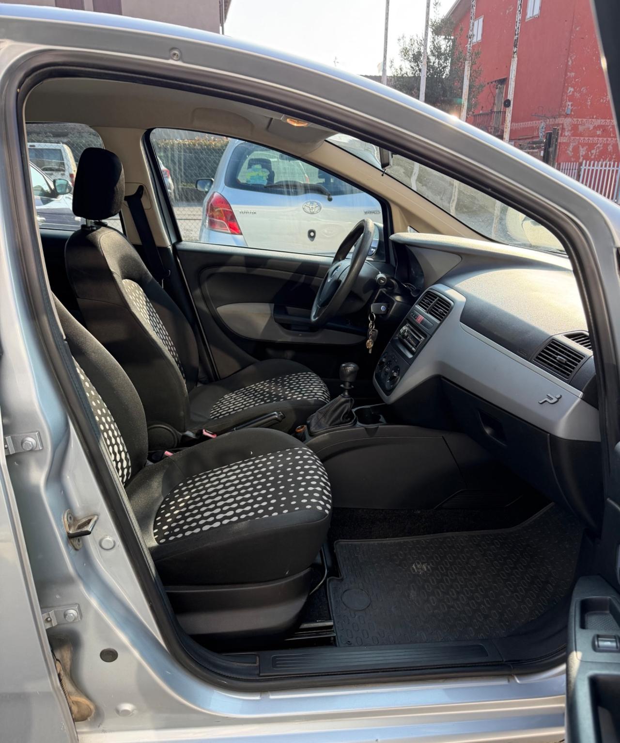 Fiat Grande Punto 1.2 5 porte- Neopatentati-Garanzia