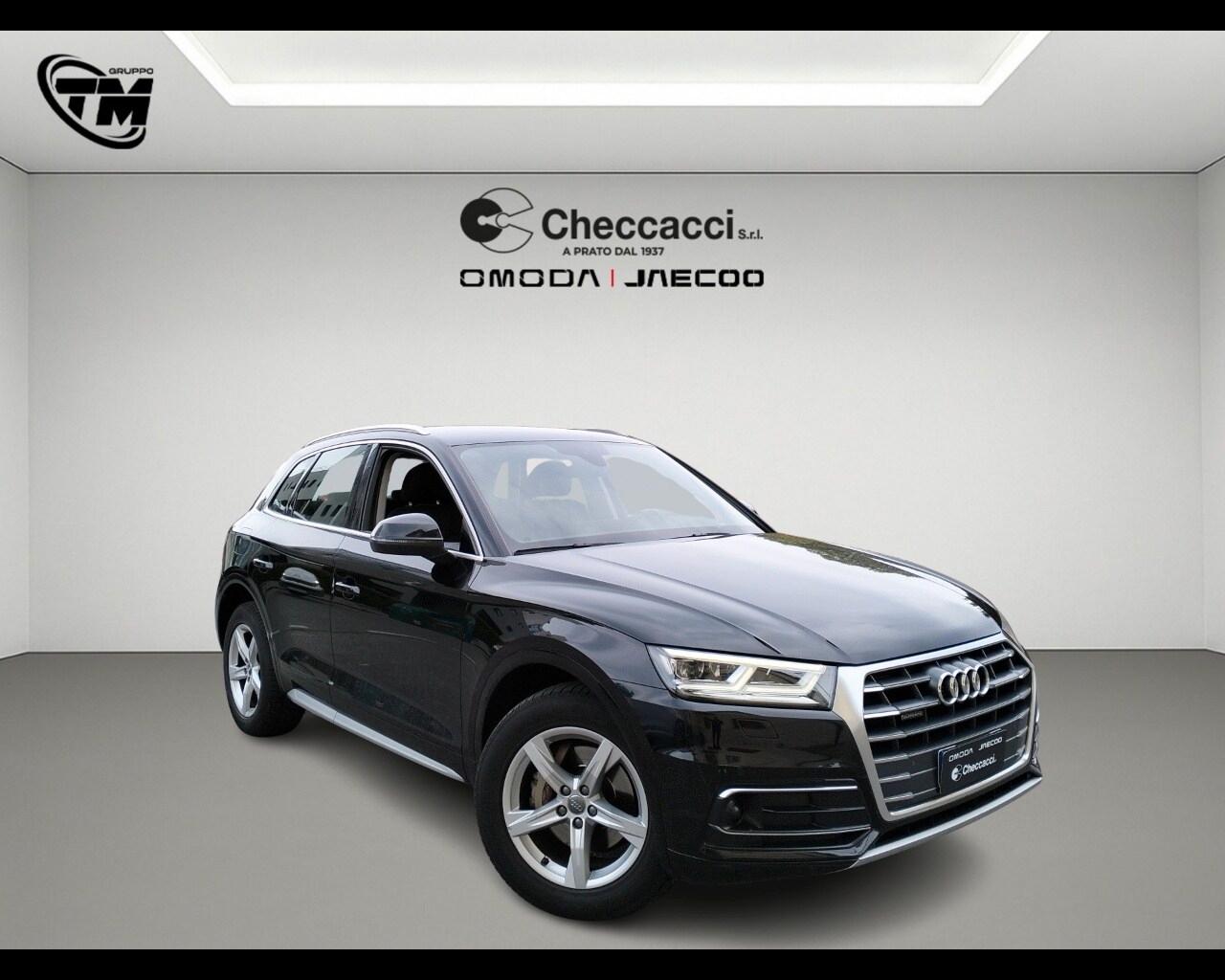 AUDI Q5 2ª serie Q5 40 TDI quattro S tronic Bu...