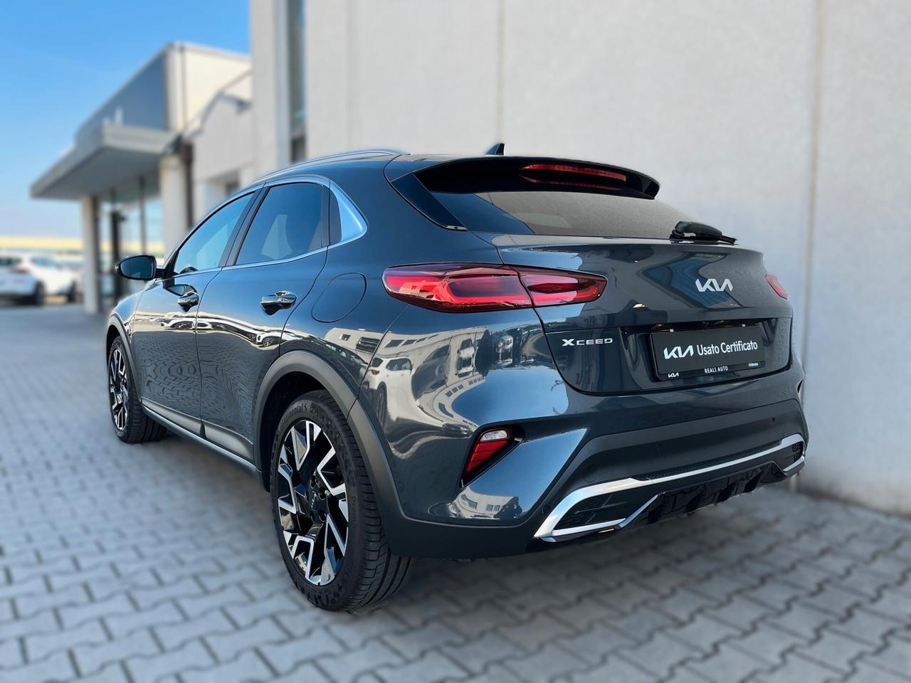 Xceed 1.5 T-GDi 140 CV MHEV DCT Style (2 TAGLIANDI OMAGGIO)