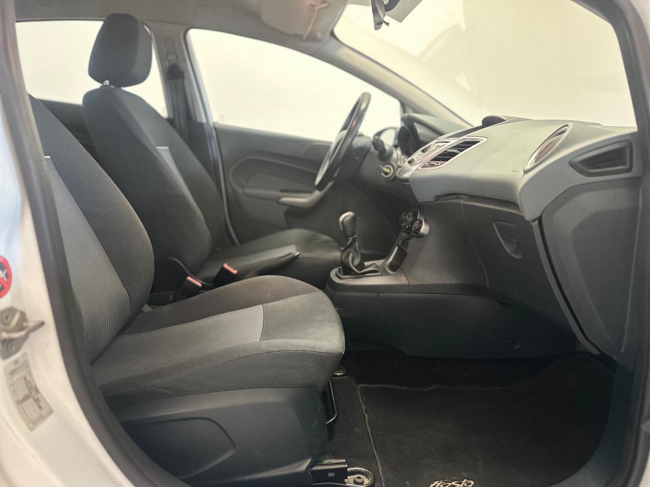 Ford Fiesta 1.2 82 CV 5 porte Titanium NEOPATENTATI