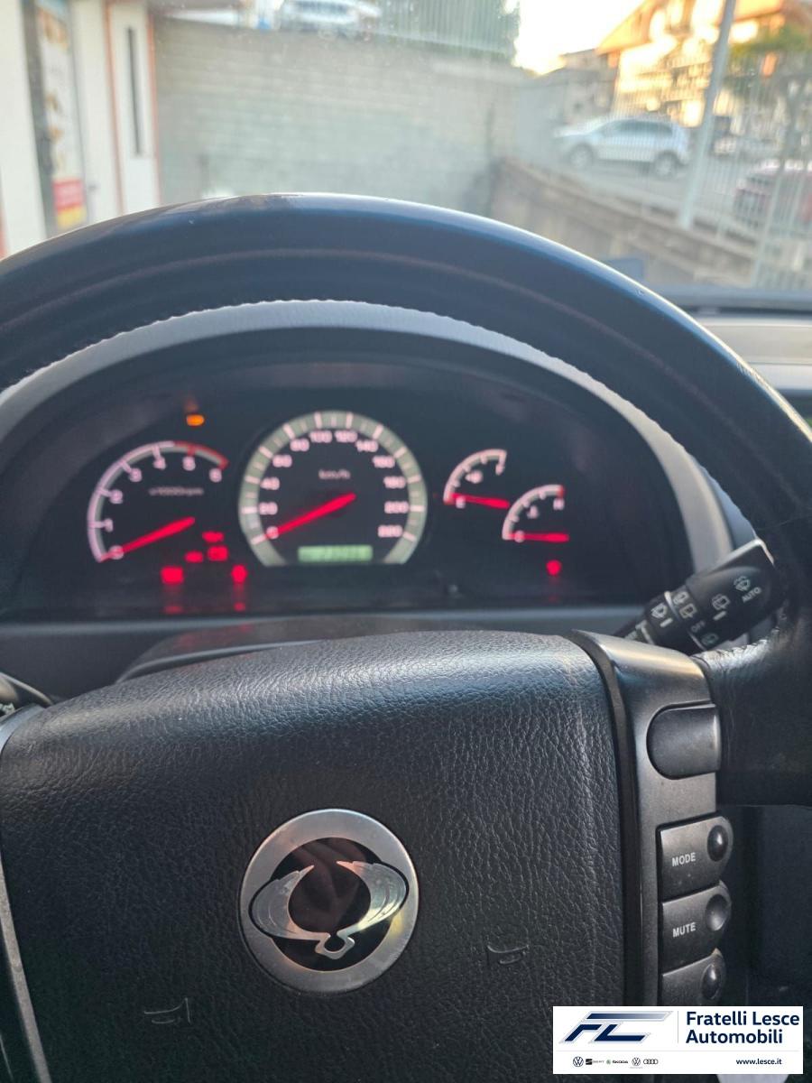 SSANGYONG - Rexton II 2.7 xdi Plus2