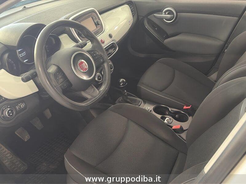 FIAT 500X 2015 Diesel 1.3 mjt Popstar 4x2 95cv
