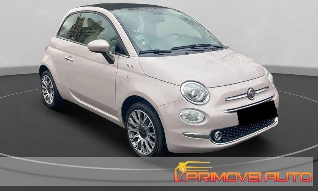 FIAT 500C 1.2 Star