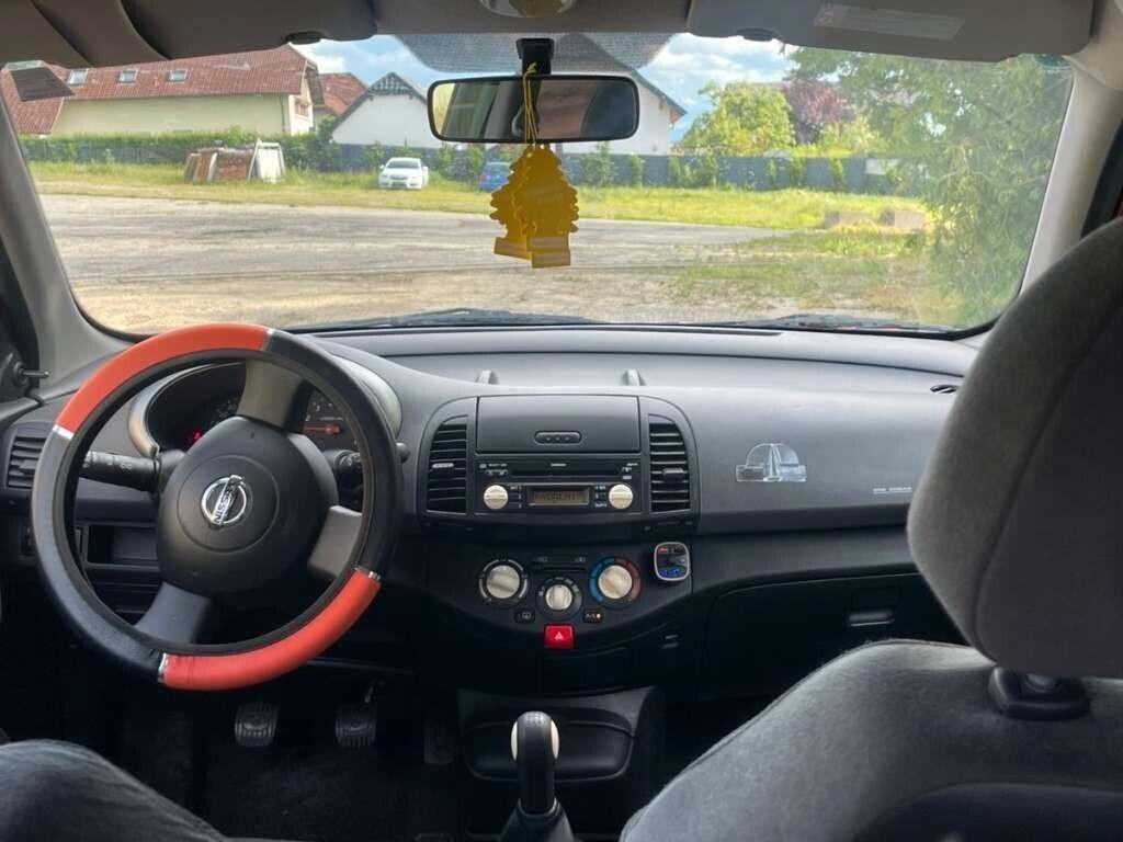 Nissan Micra