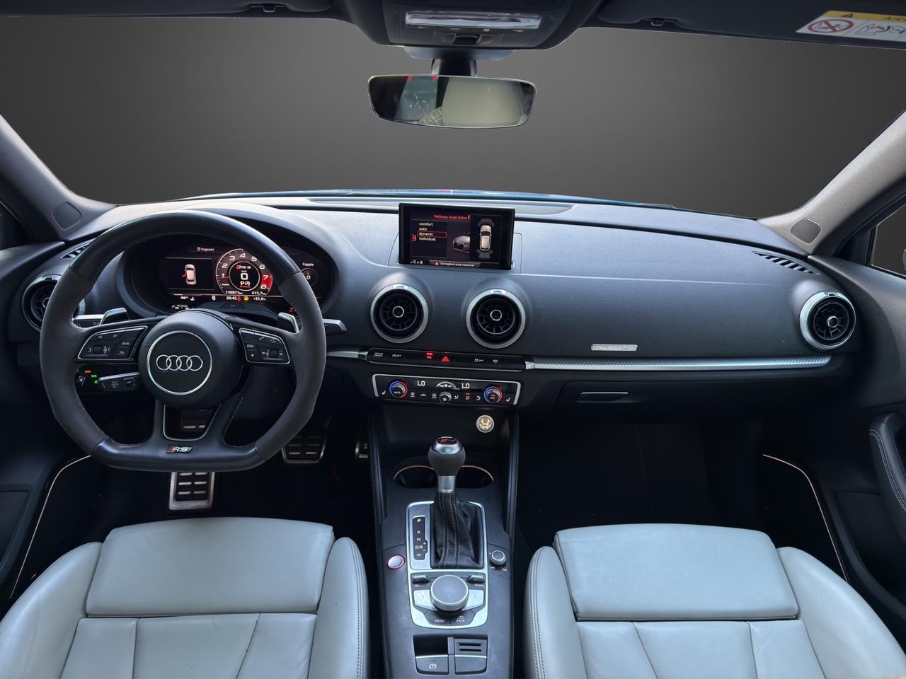 Audi RS3 RS 3 Sportback 2.5 TFSI quattro S-tronic