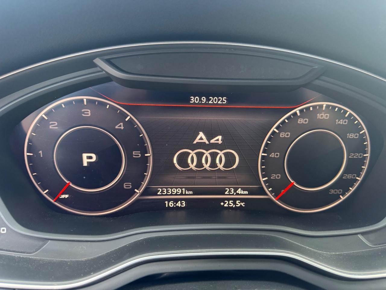 Audi A4 35 TDI S tronic Sport IVA ESPOSTA