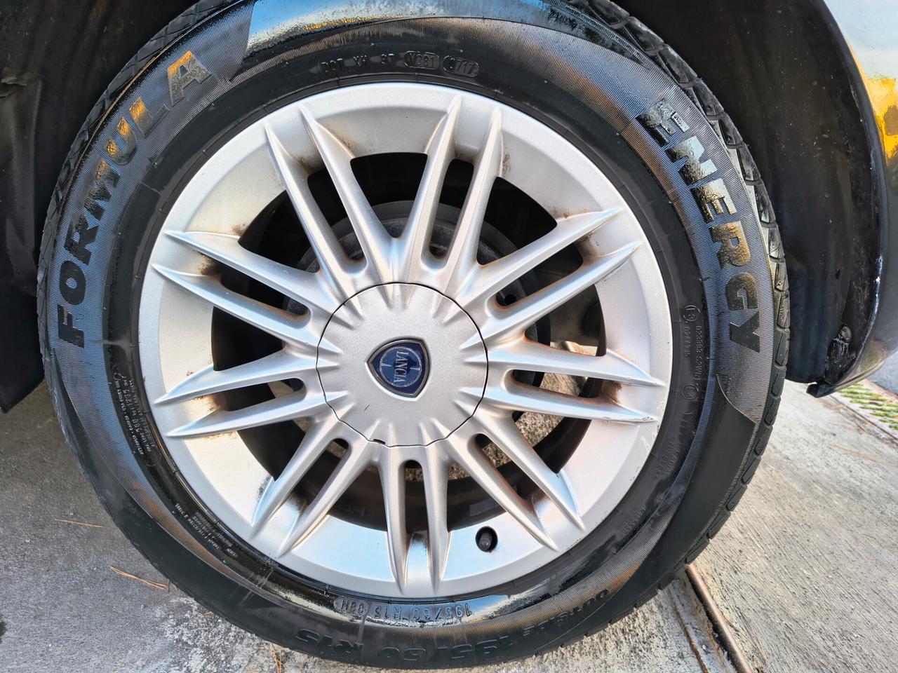 LANCIA MUSA 1.4 BENZINA AUTOMATICA 75.000 KM 2010