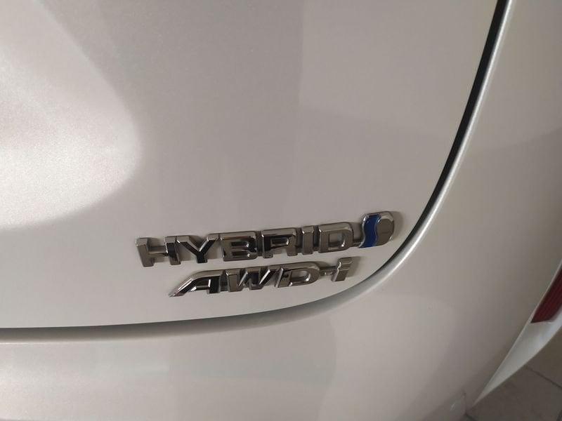 Toyota Yaris Cross Yaris Cross 1.5 Hybrid 5p. E-CVT AWD-i Adventure